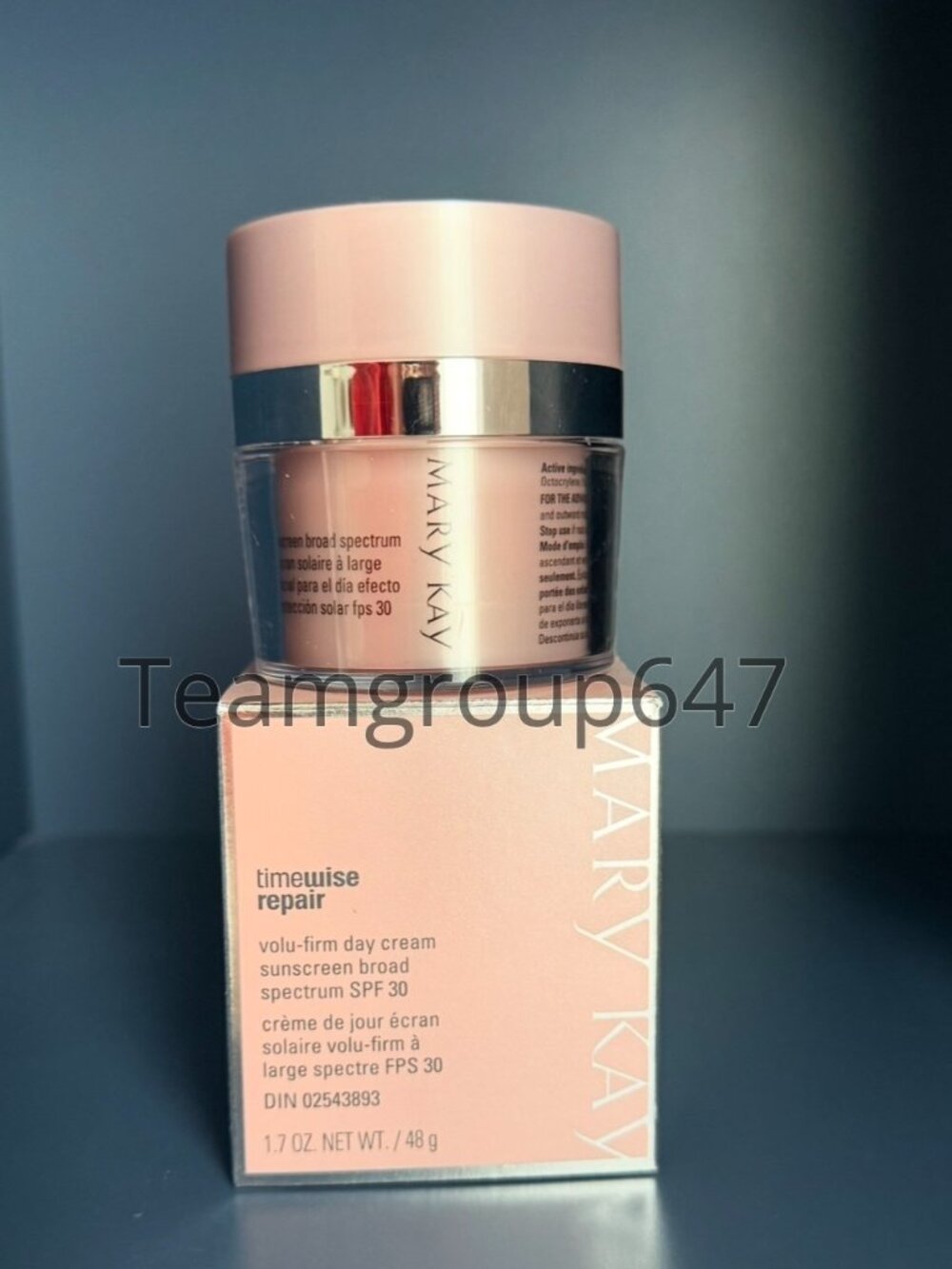 Mary Kay TimeWise Repair Volu-Firm Day Cream Broad Spectrum SPF 30 1.7oz . New.!
